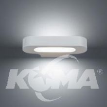 Talo led w bco kinkiet 1x21W led bialy